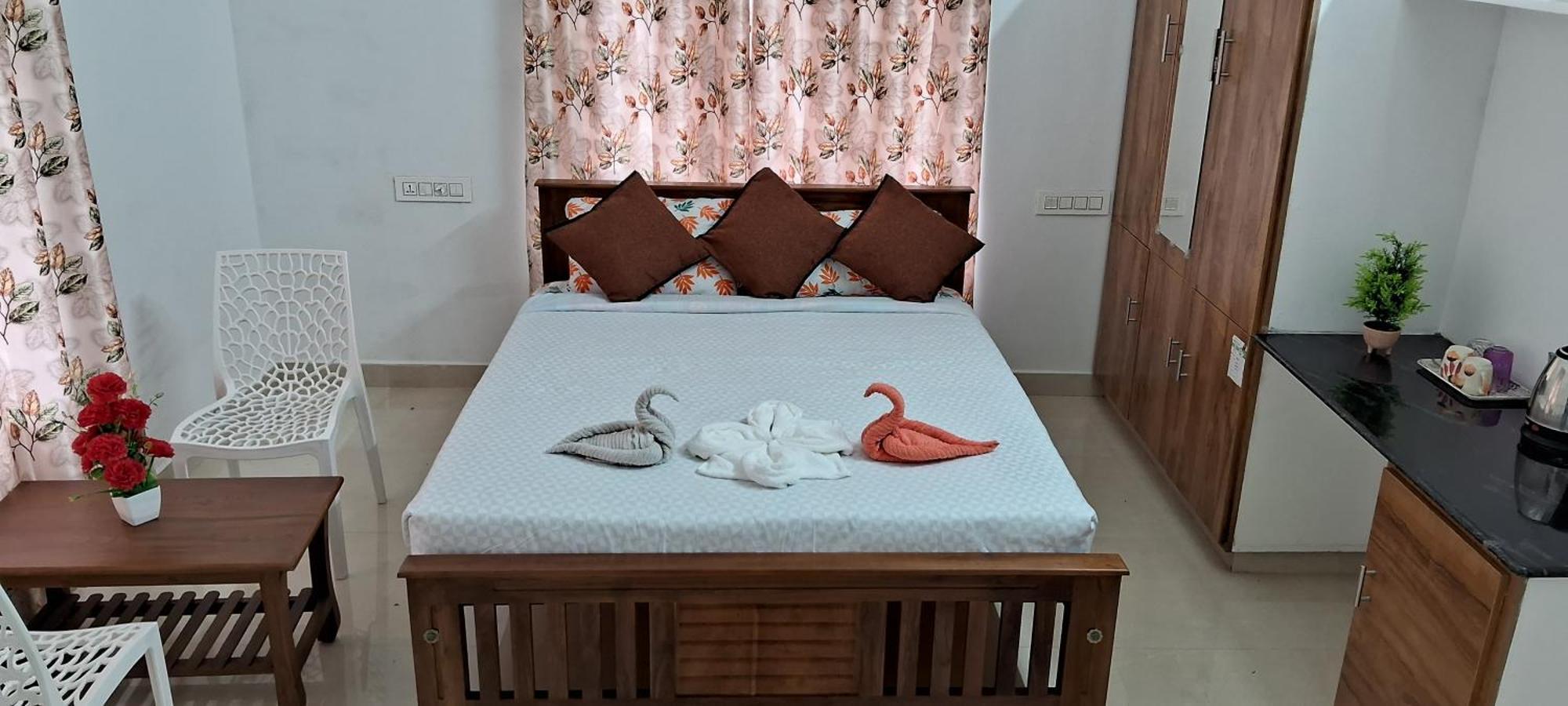 Rockland Holidays Ramakkalmedu Exterior photo