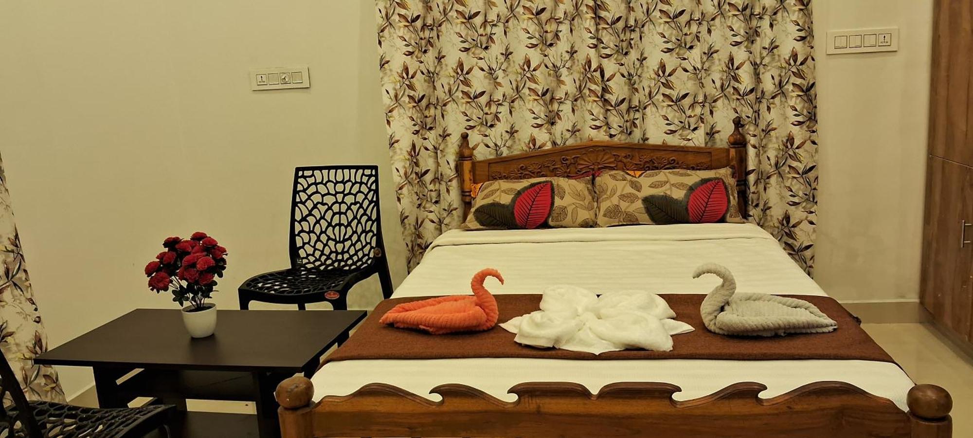 Rockland Holidays Ramakkalmedu Exterior photo